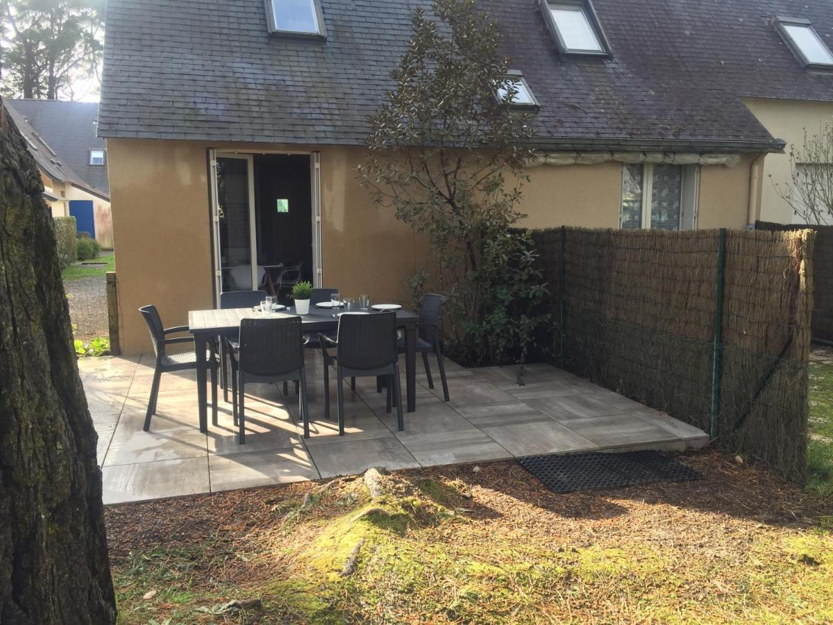 Cottage T3 A 5 Minutes A Pied De La Plage Le Pouliguen Exterior photo